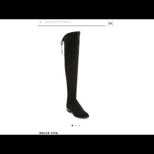 Dolce vita thigh high boots